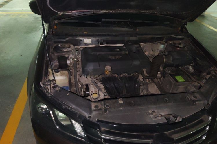 Used Geely Auto Emgrand 2015 Hatchback RS 1.5L Manual - Top Trim Level Engine Bay Right