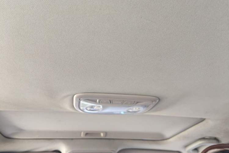 Used Geely Auto Emgrand 2015 Sedan 1.5L Manual - Top Trim Level Headliner