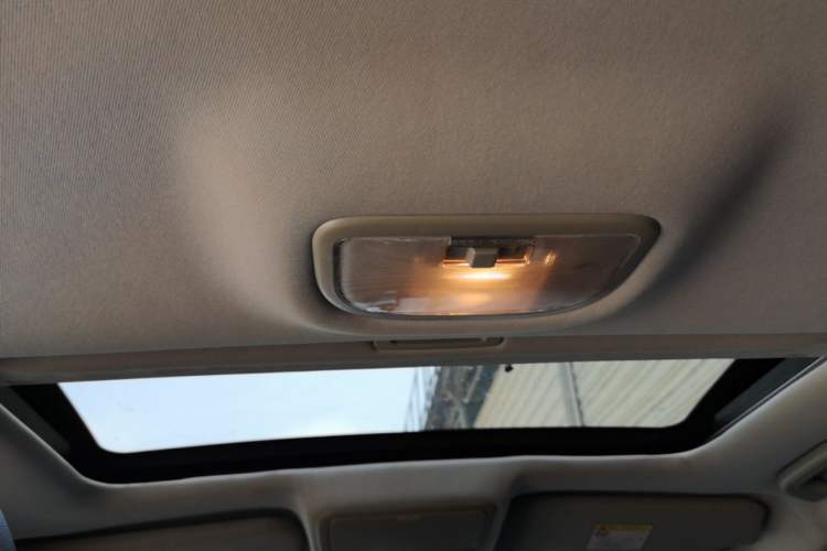Used Geely Auto Emgrand 2015 Sedan 1.5L Manual - Top Trim Level Headliner
