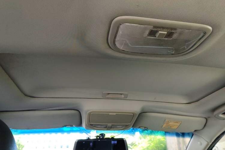 Used Geely Auto Emgrand 2015 Sedan 1.5L Manual - Top Trim Level Headliner