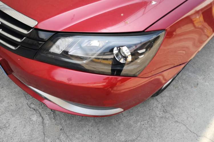 Used Geely Auto Emgrand 2015 Sedan 1.5L Manual - Top Trim Level Left Front Headlight