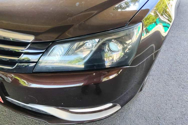 Used Geely Auto Emgrand 2015 Sedan 1.5L Manual - Top Trim Level Left Front Headlight