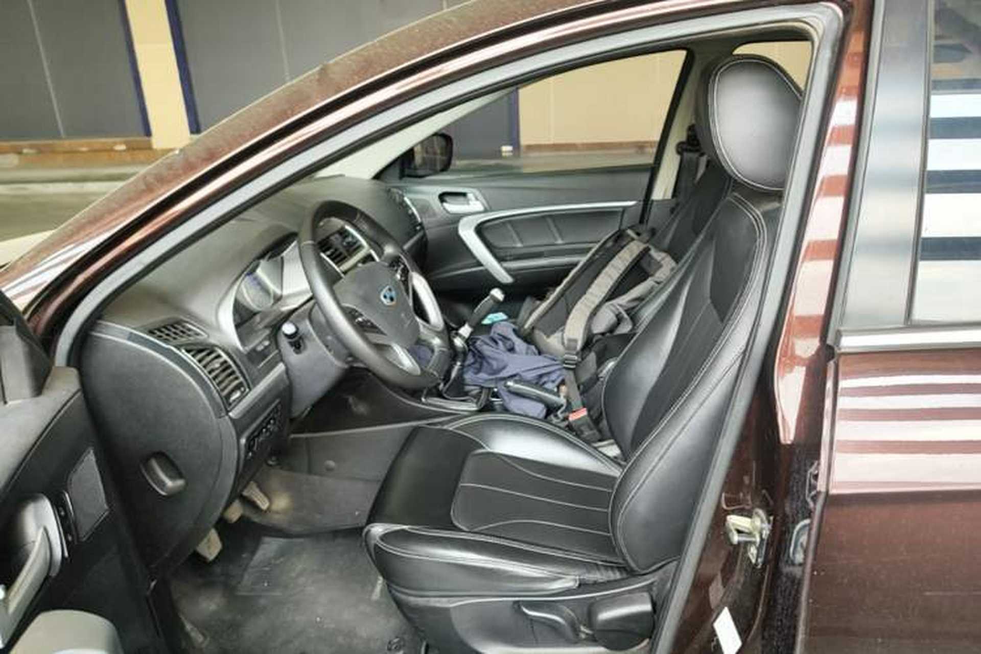 Used Geely Auto Emgrand 2015 Sedan 1.5L Manual - Top Trim Level Left Front Seat