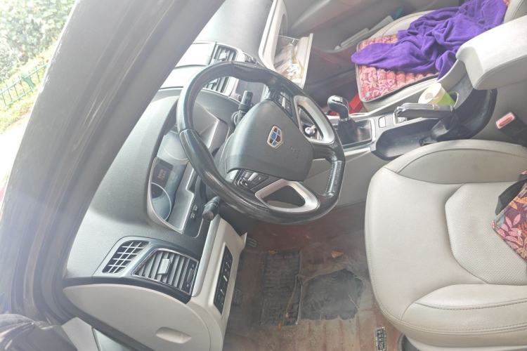 Used Geely Auto Emgrand 2015 Sedan 1.5L Manual - Top Trim Level Left Front Seat