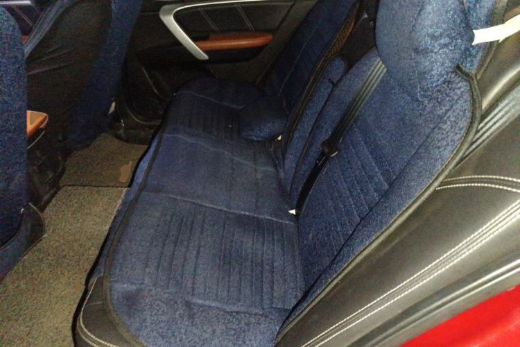 Used Geely Auto Emgrand 2015 Hatchback RS 1.5L Manual - Top Trim Level Left Rear Seat
