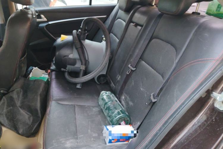 Used Geely Auto Emgrand 2015 Sedan 1.5L Manual - Top Trim Level Left Rear Seat