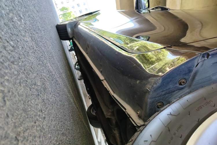 Used Geely Auto Emgrand 2015 Sedan 1.5L Manual - Top Trim Level Left Side Sill