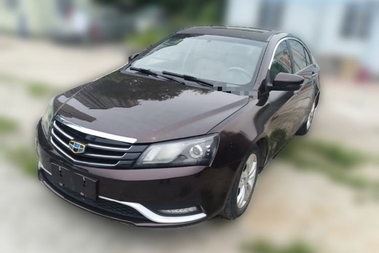 Used Geely Auto Emgrand 2015 Sedan 1.3T CVT Upward Edition Guazi used car, China used car export, Used car for sale, Used cars, Cheapest cars for sale