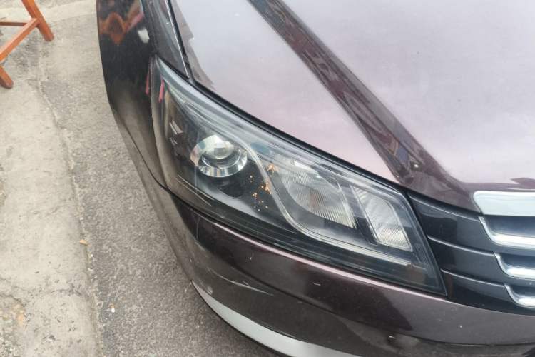 Used Geely Auto Emgrand 2015 Sedan 1.5L CVT Upward Version Right Front Headlight