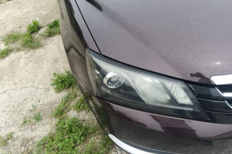 Used Geely Auto Emgrand 2015 Sedan 1.3T CVT Upward Edition Right Front Headlight