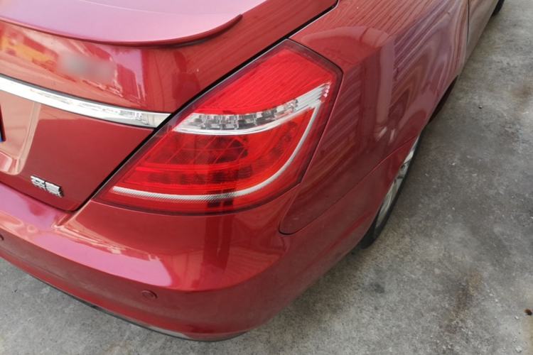 Used Geely Auto Emgrand 2015 Sedan 1.5L Manual - Top Trim Level Right Rear Taillight