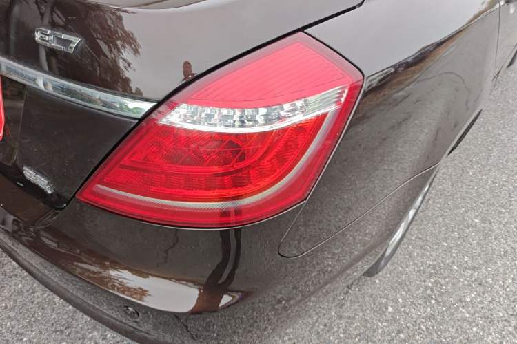 Used Geely Auto Emgrand 2015 Sedan 1.5L CVT Upward Version Right Rear Taillight