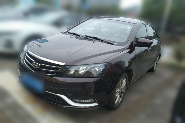 Used Geely Auto Emgrand 2015 Sedan 1.5L CVT Upward Version Guazi used car, China used car export, Used car for sale, Used  cars, Cheapest cars for sale