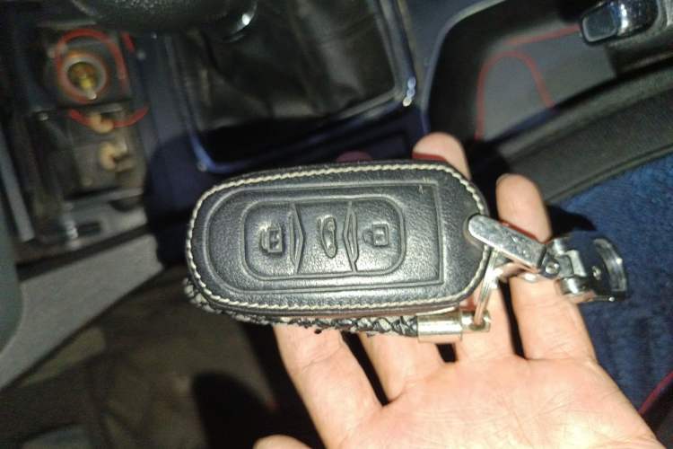 Used Geely Auto Emgrand 2015 Hatchback RS 1.5L Manual - Top Trim Level Vehicle Key