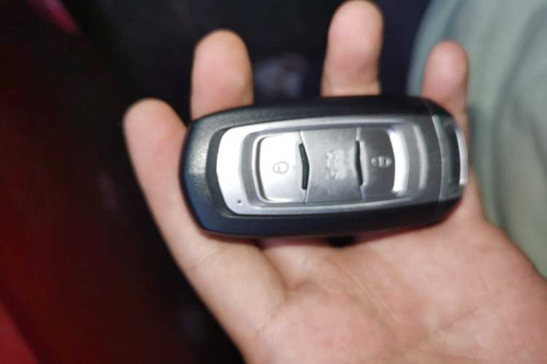 Used Geely Auto Emgrand 2015 Sedan 1.5L CVT Upward Version Vehicle Key
