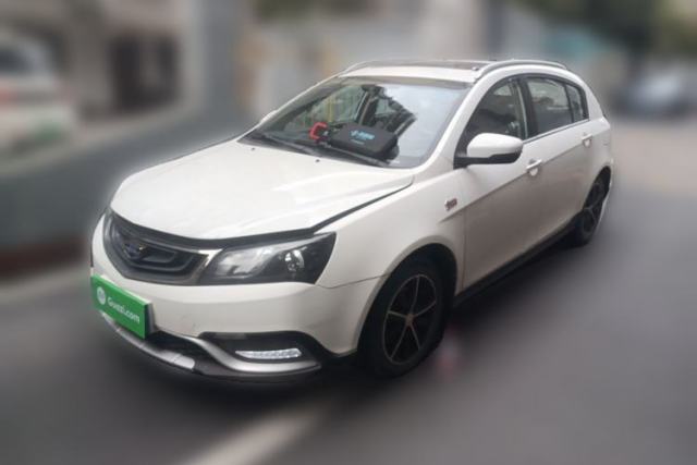 Used Geely Auto Emgrand 2015 Hatchback RS 1.5L CVT Upward Edition