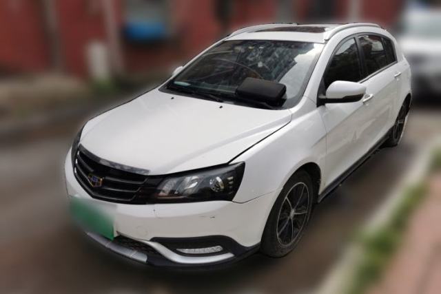 Used Geely Auto Emgrand 2015 Hatchback RS 1.5L CVT Upward Edition