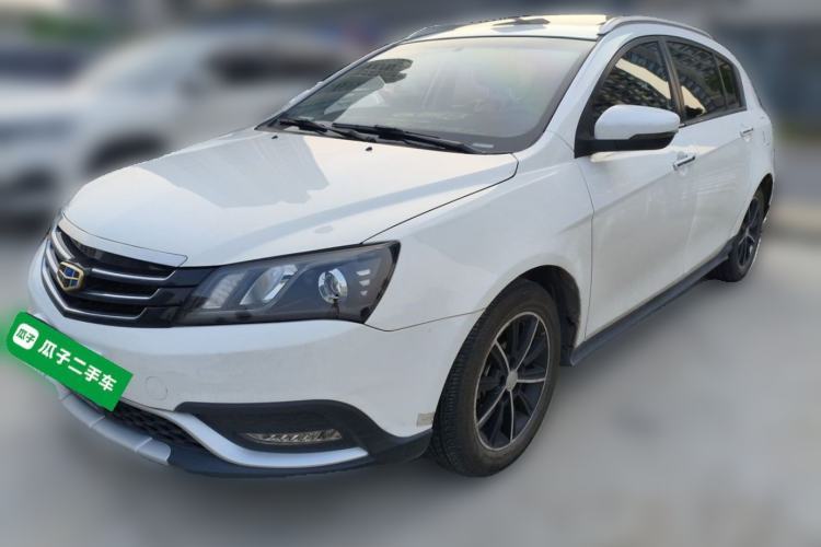 Used Geely Auto Emgrand 2015 Hatchback RS 1.5L Manual - Top Trim Level Guazi used car, China used car export, Used car for sale, Used  cars, Cheapest cars for sale