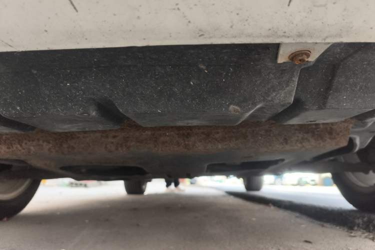 Used Geely Auto Emgrand 2015 Sedan 1.5L Manual - Top Trim Level Chassis Front