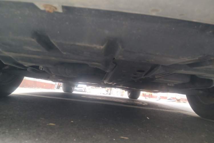 Used Geely Auto Emgrand 2015 Hatchback RS 1.5L CVT Upward Edition Chassis Front