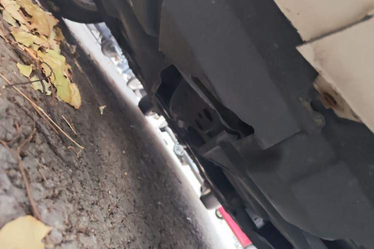 Used Geely Auto Emgrand 2015 Sedan 1.5L CVT Upward Version Chassis Front