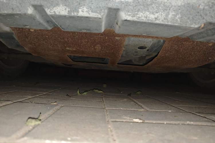Used Geely Auto Emgrand  Chassis Front