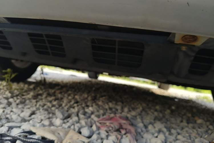 Used Geely Auto Emgrand 2015 Hatchback RS 1.3T Manual Top-Trim Version Chassis Front