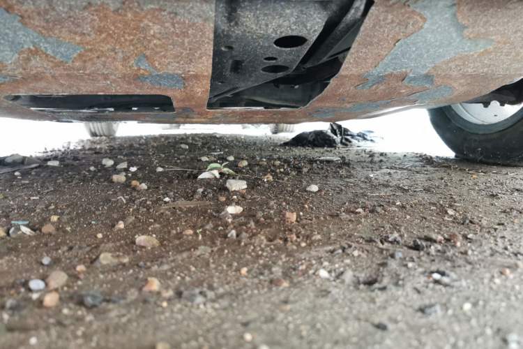 Used Geely Auto Emgrand 2015 Hatchback RS 1.5L CVT Upward Edition Chassis Front