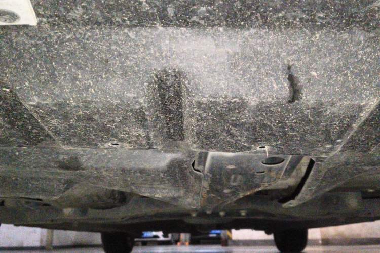 Used Geely Auto Emgrand 2015 Sedan 1.5L CVT Upward Version Chassis Front
