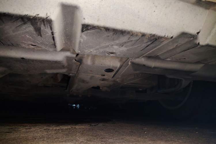 Used Geely Auto Emgrand 2015 Sedan 1.5L CVT Upward Version Chassis Front