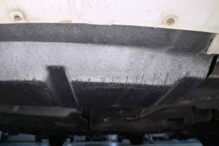 Used Geely Auto Emgrand 2015 Sedan 1.3T CVT Upward Edition Chassis Front