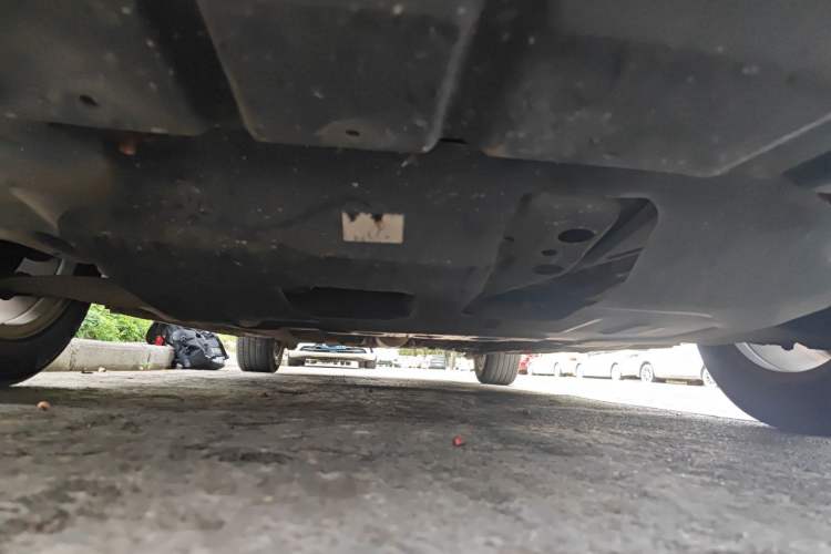 Used Geely Auto Emgrand 2015 Sedan 1.5L CVT Upward Version Chassis Front