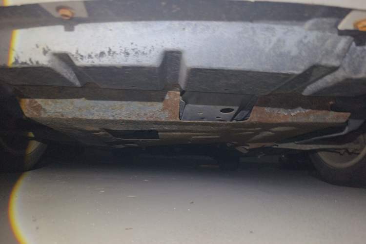 Used Geely Auto Emgrand 2015 Sedan 1.5L Manual - Top Trim Level Chassis Front