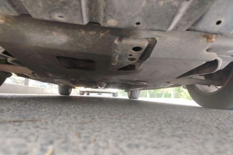 Used Geely Auto Emgrand 2015 Sedan 1.5L Manual - Top Trim Level Chassis Front