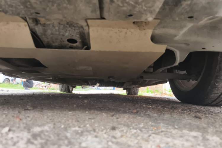 Used Geely Auto Emgrand 2015 Sedan 1.5L Manual - Top Trim Level Chassis Front