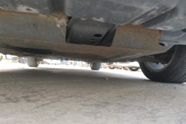 Used Geely Auto Emgrand 2015 Sedan 1.5L Manual - Top Trim Level Chassis Front