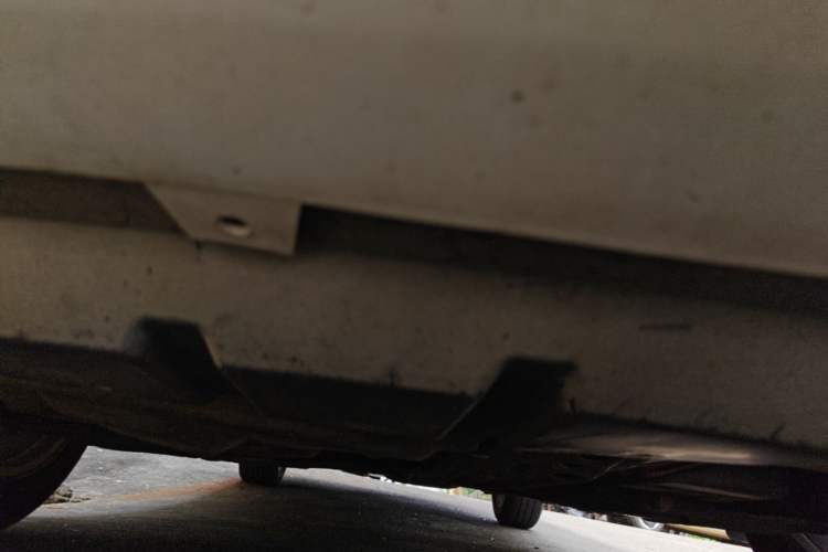 Used Geely Auto Emgrand 2015 Sedan 1.5L CVT Upward Version Chassis Front