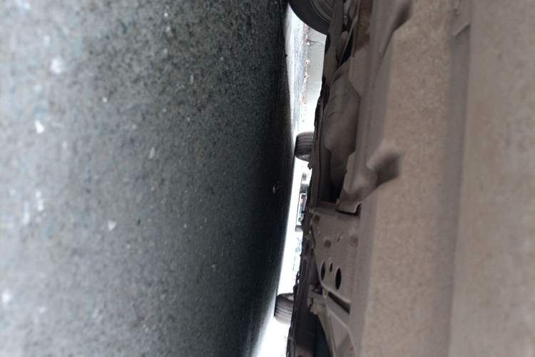 Used Geely Auto Emgrand 2015 Sedan 1.5L Manual - Top Trim Level Chassis Front