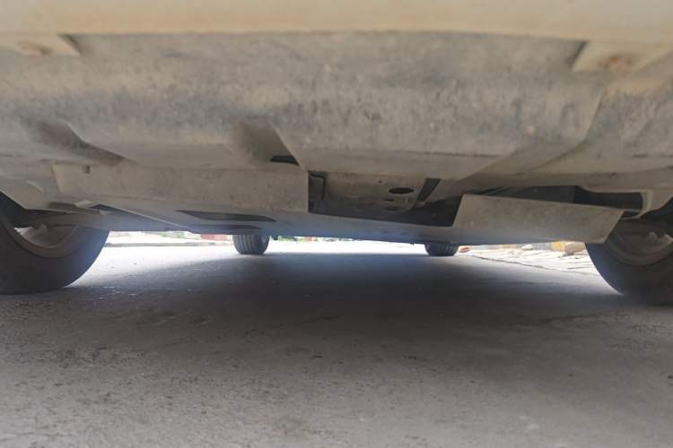 Used Geely Auto Emgrand 2015 Sedan 1.5L CVT Upward Version Chassis Front