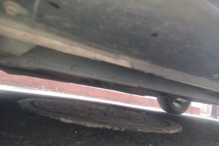 Used Geely Auto Emgrand 2015 Hatchback RS 1.5L CVT Upward Edition Chassis Front Left