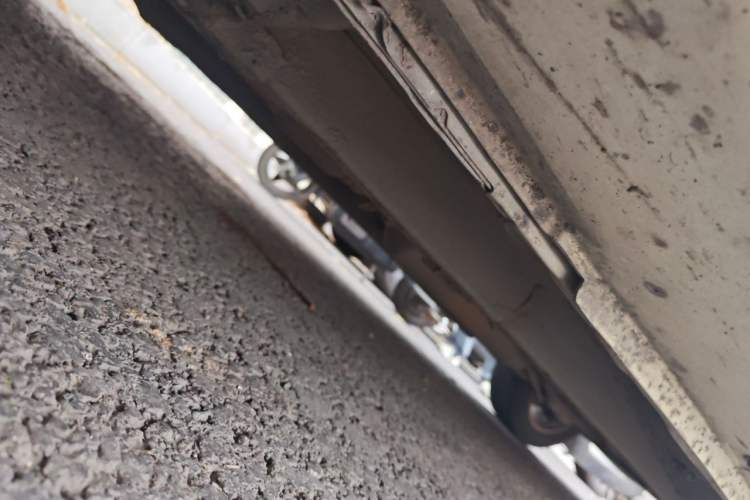 Used Geely Auto Emgrand 2015 Sedan 1.5L CVT Upward Version Chassis Front Left
