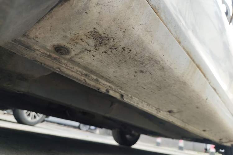 Used Geely Auto Emgrand 2015 Sedan 1.3T CVT Upward Edition Chassis Front Left