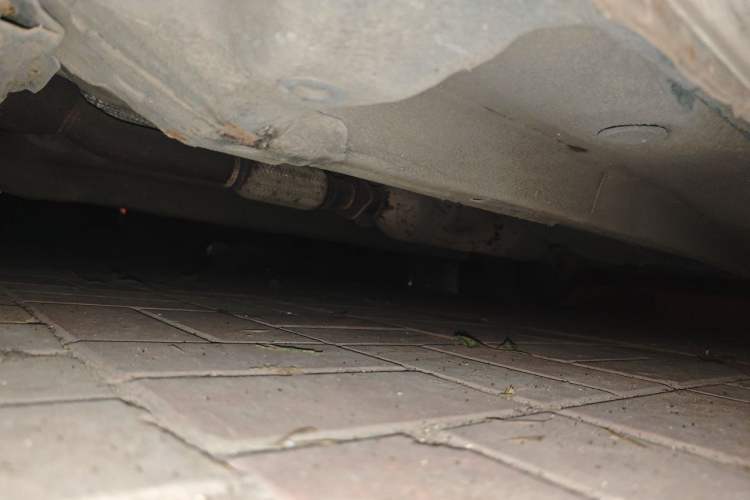 Used Geely Auto Emgrand  Chassis Front Left