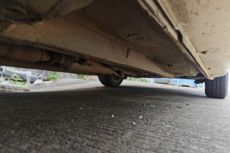 Used Geely Auto Emgrand 2015 Sedan 1.5L CVT Upward Version Chassis Front Left