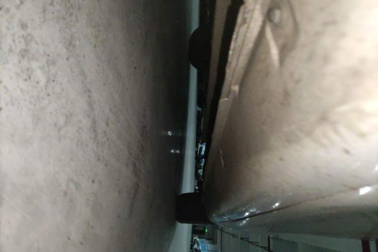 Used Geely Auto Emgrand 2015 Sedan 1.5L CVT Upward Version Chassis Front Left