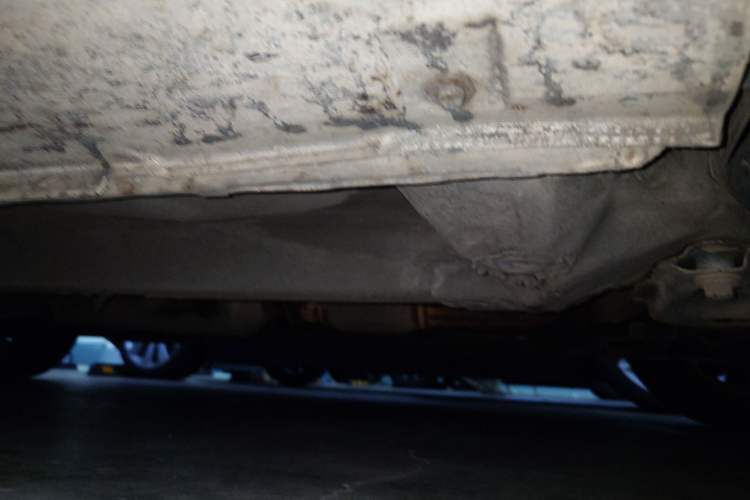 Used Geely Auto Emgrand 2015 Sedan 1.5L CVT Upward Version Chassis Front Left