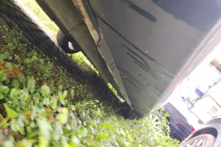 Used Geely Auto Emgrand 2015 Hatchback RS 1.3T CVT Top-Tier Version Chassis Front Left
