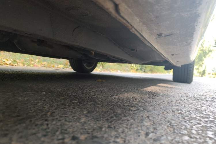 Used Geely Auto Emgrand 2015 Sedan 1.3T CVT Upward Edition Chassis Front Left