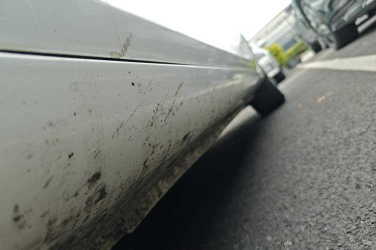 Used Geely Auto Emgrand 2015 Sedan 1.5L Manual - Top Trim Level Chassis Front Left
