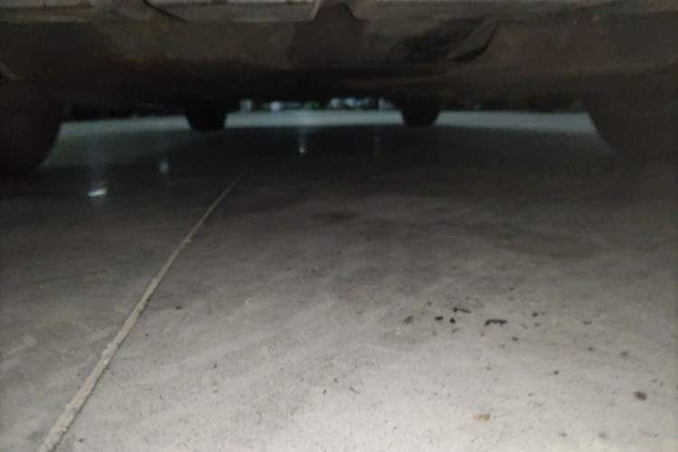 Used Geely Auto Emgrand 2015 Sedan 1.5L CVT Upward Version Chassis Front